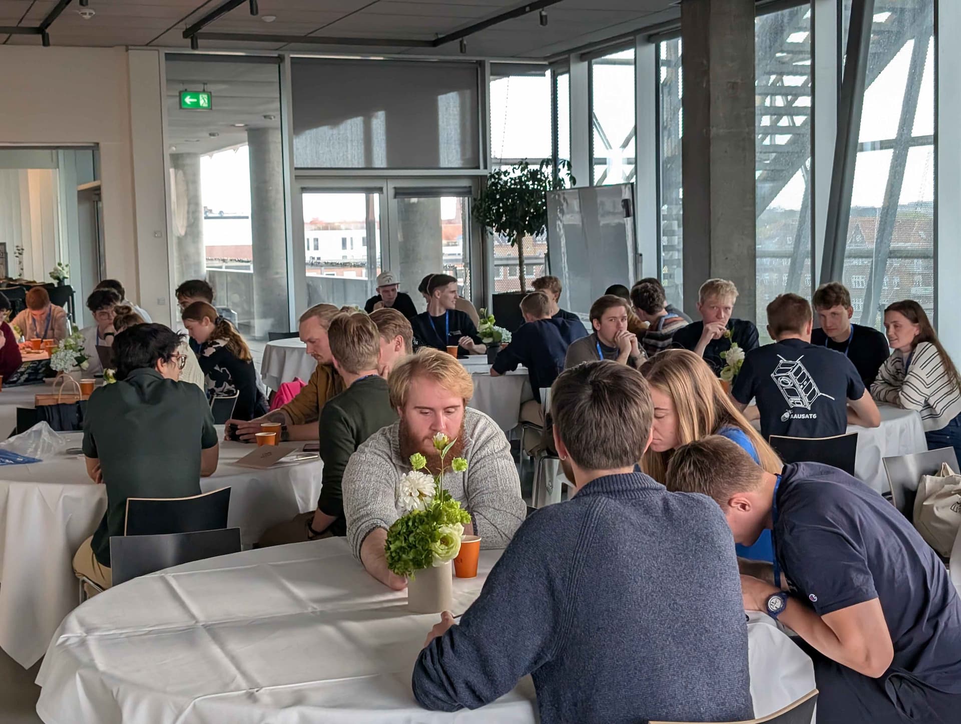 Workshop for University Students